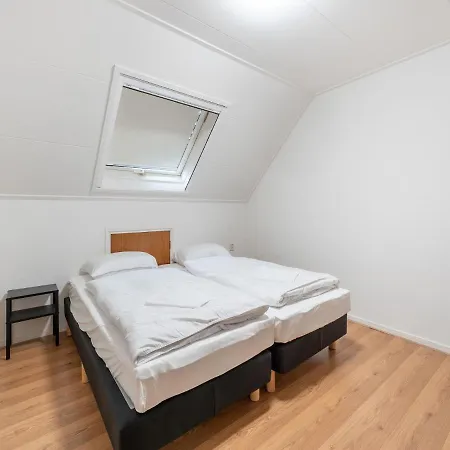 Spacious In With Garden Holiday home