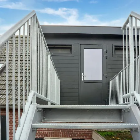 Spacious In With Garden * Silvolde