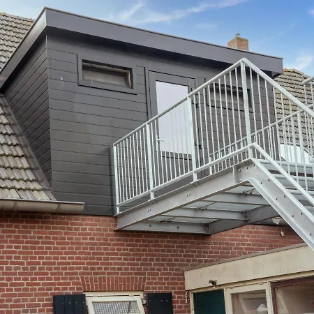 Spacious In With Garden Holiday home Silvolde