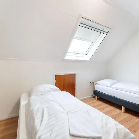 בית נופש In With Hot Tub *