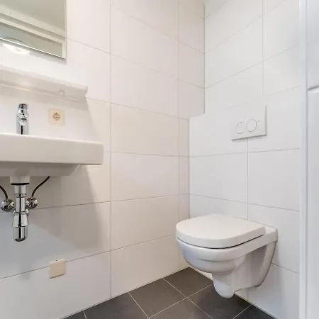 בית נופש In With Hot Tub Silvolde