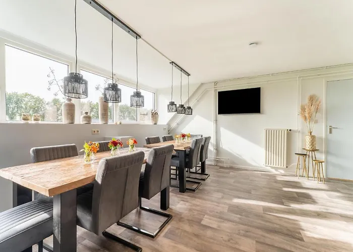 別荘 In With Hot Tub *