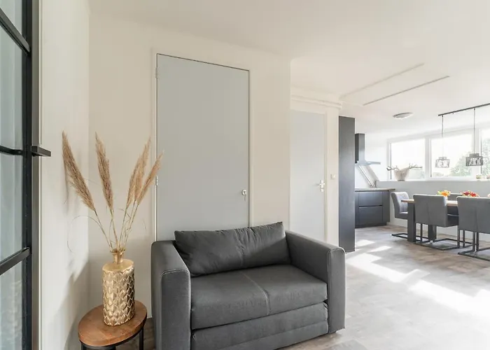 Casa de Férias In With Hot Tub