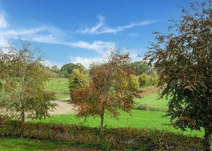 Casa de Férias In With Hot Tub