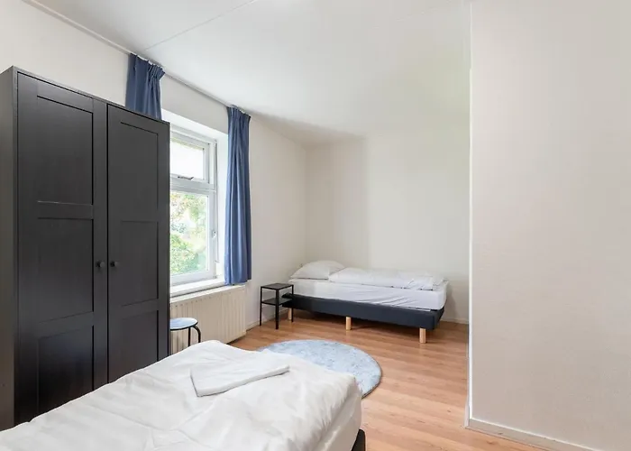 In With Hot Tub Casa de Férias