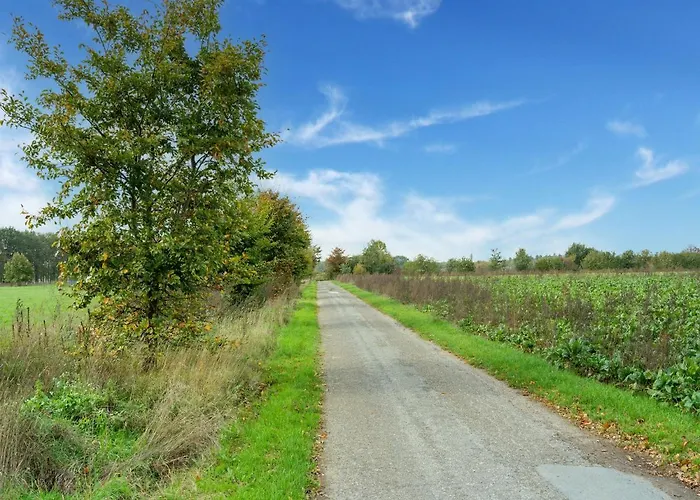 In With Hot Tub Silvolde