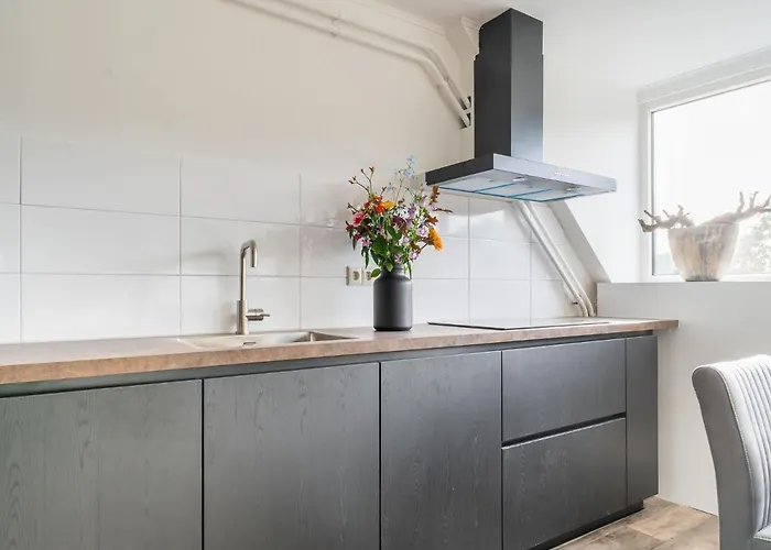 In With Hot Tub Casa de Férias *